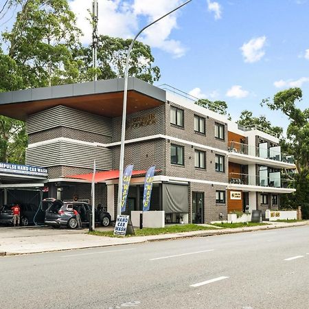 Pymble Seranin | Gordon מראה חיצוני תמונה