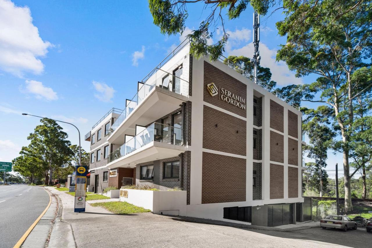 Pymble Seranin | Gordon מראה חיצוני תמונה