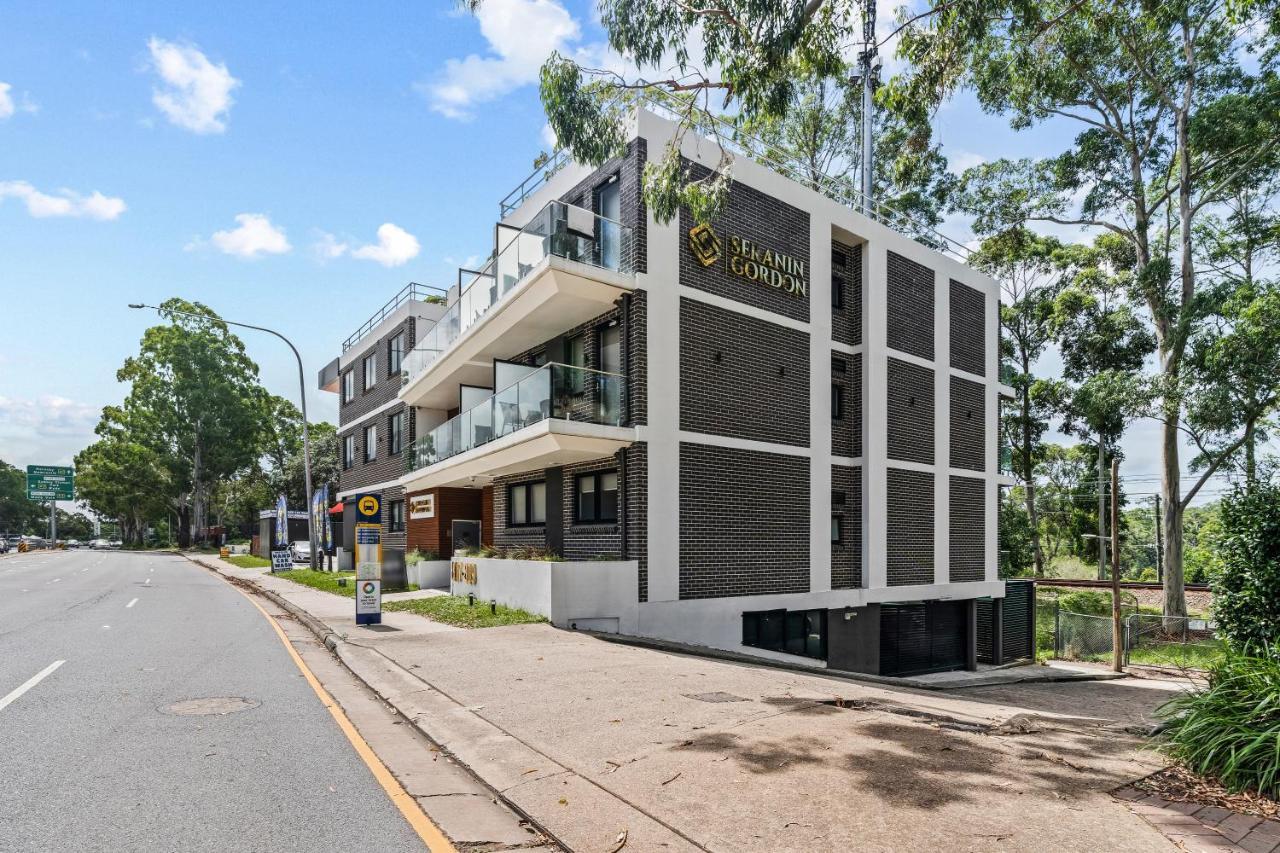 Pymble Seranin | Gordon מראה חיצוני תמונה
