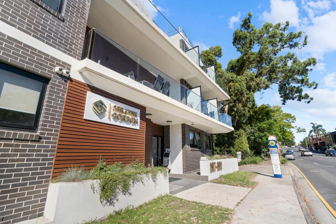 Pymble Seranin | Gordon מראה חיצוני תמונה