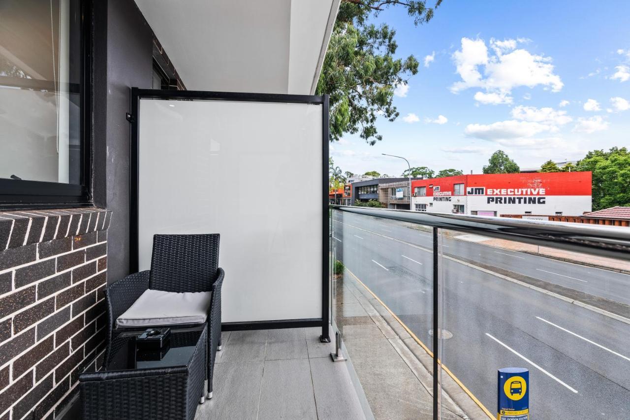 Pymble Seranin | Gordon מראה חיצוני תמונה