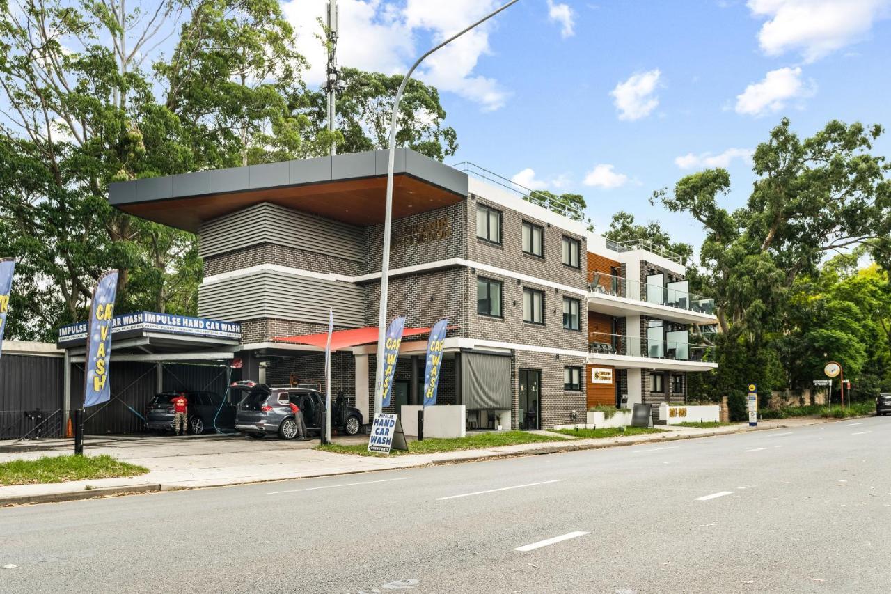 Pymble Seranin | Gordon מראה חיצוני תמונה