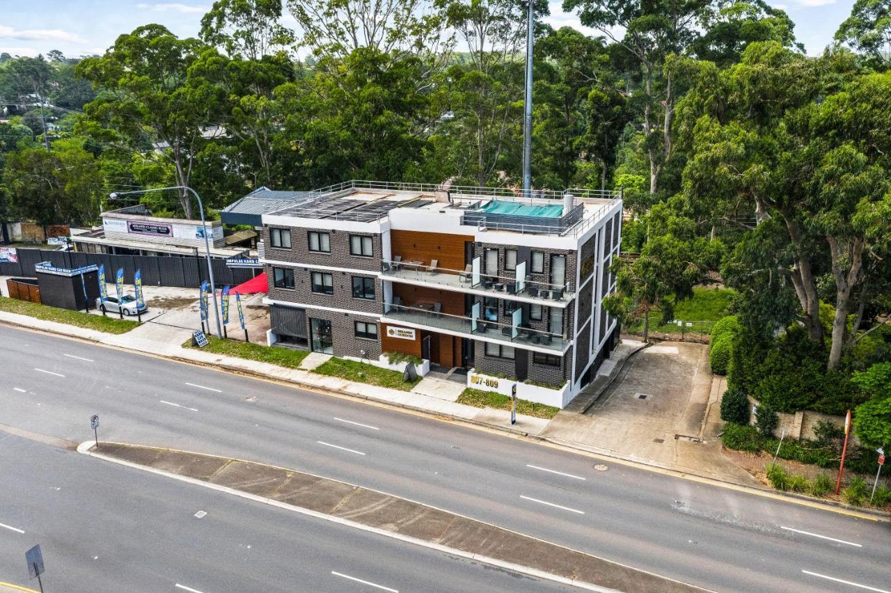 Pymble Seranin | Gordon מראה חיצוני תמונה